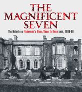 The Waterboys, The Magnificent Seven: The Waterboys Fisherman's Blues / Room To Roam Band, 1989-90 [Deluxe Box Set] (CD)