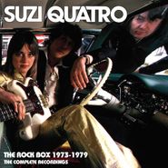 Suzi Quatro, The Rock Box 1973-1979: The Complete Recordings [Box Set] (CD)