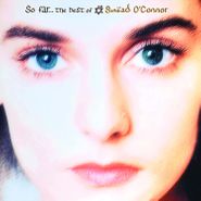 Sinéad O'Connor, So Far...The Best Of Sinéad O'Connor [Clear Vinyl] (LP)