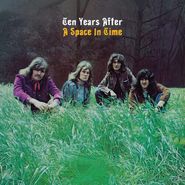 Ten Years After, A Space In Time [50th Anniversary Clear Vinyl] (LP)