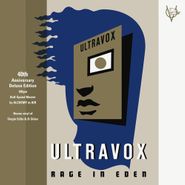 Ultravox, Rage In Eden [Half-Speed Master] (LP)