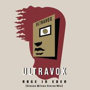 Ultravox, Rage In Eden [Steven Wilson Stereo Mix] [Black Friday] (CD)