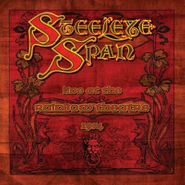 Steeleye Span, Live At The Rainbow Theatre 1974 [Red Vinyl] (LP)