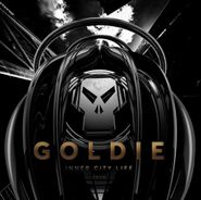 Goldie, Inner City Life (LP)