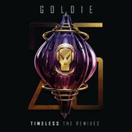 Goldie, Timeless: The Remixes (LP)