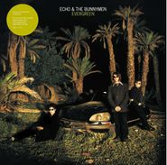Echo & The Bunnymen, Evergreen [25th Anniversary White Vinyl] (LP)