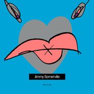 Jimmy Somerville, Read My Lips [Blue Vinyl] (LP)
