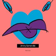 Jimmy Somerville, Read My Lips [Expanded Edition Clear Vinyl] (LP)