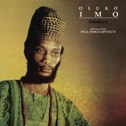 Oluko Imo, Were Oju Le (The Eyes Are Getting Red) (12")