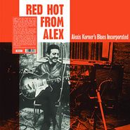 Alexis Korner's Blues Incorporated, Red Hot From Alex (LP)