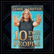 Jamie Webster, 10 For The People (CD)
