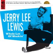 Jerry Lee Lewis, Whole Lot Of Shakin' (CD)