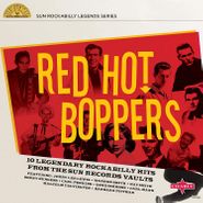 Various Artists, Red Hot Boppers [Red Vinyl] (10")