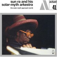 Sun Ra, The Solar-Myth Approach Vol. 2 (LP)