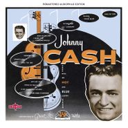 Johnny Cash, Johnny Cash With His Hot & Blue Guitar (CD)