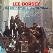 Lee Dorsey, Ride Your Pony (LP)