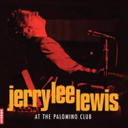 Jerry Lee Lewis, At The Palomino Club [Black Friday Smoky Red Vinyl] (LP)