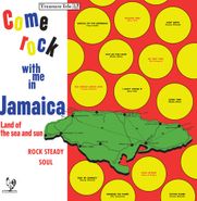 Various Artists, Come Rock With Me In Jamaica (LP)