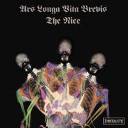 The Nice, Ars Longa Vita Brevis [X-Ray Marbled Vinyl] (LP)