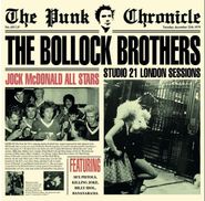 The Bollock Brothers, 21 Studio Sessions (LP)