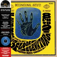 13th Floor Elevators, Houston Music Theatre, Live 1967 [Record Store Day Blue/Black Marble Effect Mono Vinyl] (LP)