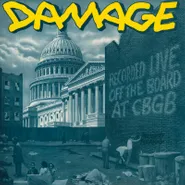 Damage, Recorded Live Off The Board At CBGB [Record Store Day] (LP)