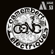 Gong, Camembert Electrique [Marble Vinyl] (LP)