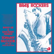 Tommy McCook, Brass Rockers [Red Vinyl] (LP)