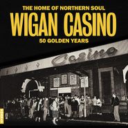 Various Artists, Wigan Casino: 50 Golden Years (CD)