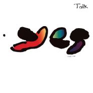 Yes, Talk [30th Anniversary White Vinyl] (LP)