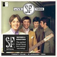 Small Faces, Live 1966 (CD)