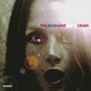 The Jesus And Mary Chain, Munki [Blue/Red Vinyl] (LP)
