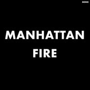 The Men, Manhattan Fire [Clear Vinyl] (LP)
