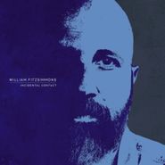 William Fitzsimmons, Incidental Contact [Royal Blue Vinyl] (LP)