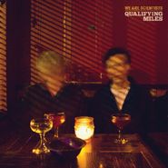 We Are Scientists, Qualifying Miles [Deluxe Edition Molten Candle Vinyl] (LP)
