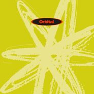 Orbital, Orbital (CD)