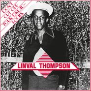 Linval Thompson, Don't Cut Off Your Dreadlocks [Red Marble Vinyl] (LP)