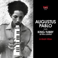 Augustus Pablo, In Roots Vibes [Red Vinyl] (LP)