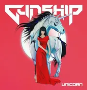 Gunship, Unicorn [Blood & Chrome Edition] (LP)