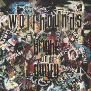 The Wolfhounds, Bright & Guilty [Pale Blue Vinyl] (LP)