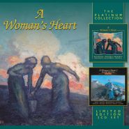 Various Artists, A Woman's Heart 1 & 2: The Platinum Collection (CD)