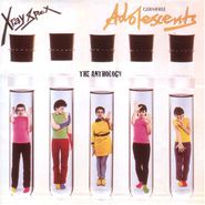 X-Ray Spex, The Anthology [Import] (CD)