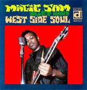 Magic Sam, West Side Soul (LP)