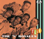 The "5" Royales, Rock (CD)