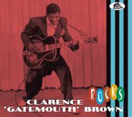 Clarence "Gatemouth" Brown, Rocks (CD)
