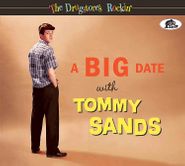 Tommy Sands, The Drugstore's Rockin': A Big Date With Tommy Sands (CD)