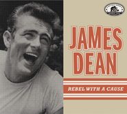 Various Artists, James Dean: Rebel With A Cause (CD)