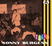 Sonny Burgess, Rocks (CD)