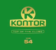 Various Artists, Kontor Top Of The Clubs Vol. 54 [Import] (CD)