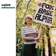 Saint Etienne, Foxbase Alpha [30th Anniversary Green Vinyl] (LP)